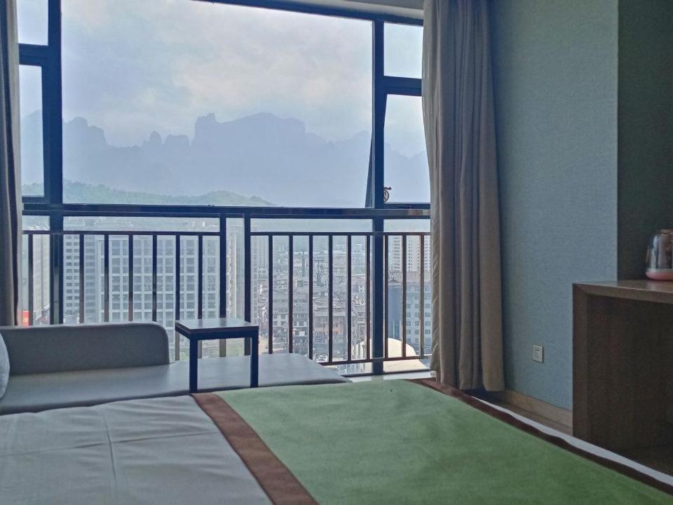 Morninginn, Zhangjiajie Tianmen Mountain Buitenkant foto